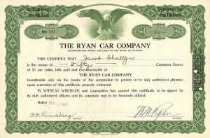 Ryan Car Co.